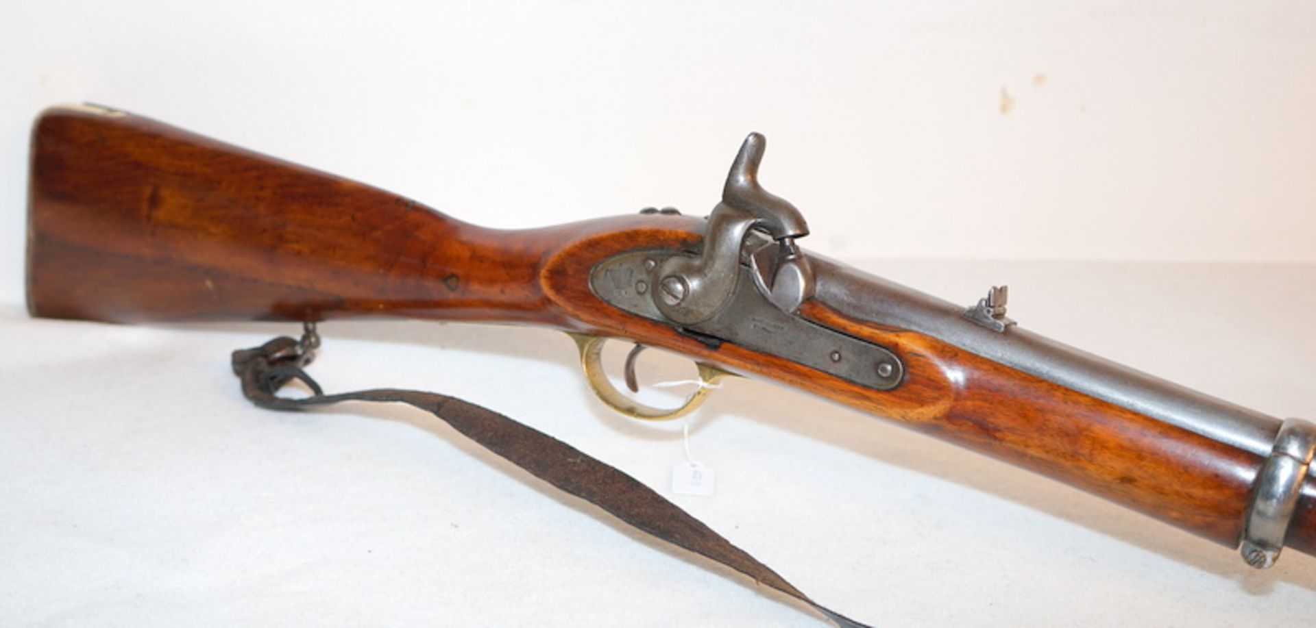 Enfield Carbine, wohl britisch-indisch, 2. H. 19. Jhd. - Bild 4 aus 12