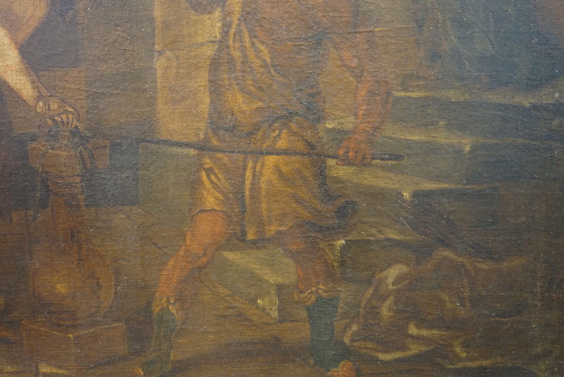 Geisselung Christi, um 1700 - Image 4 of 7