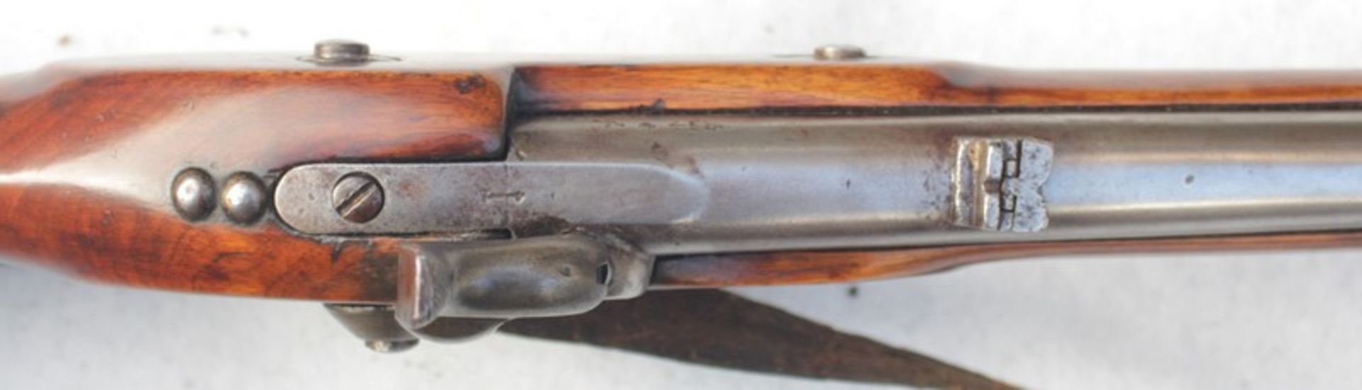 Enfield Carbine, wohl britisch-indisch, 2. H. 19. Jhd. - Image 11 of 12