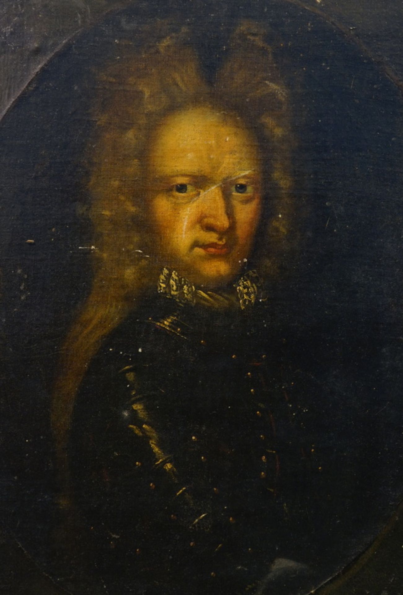 Porträt des Carl Eberhard Gustav von Oeynhausen (1668-1744) - Bild 2 aus 5