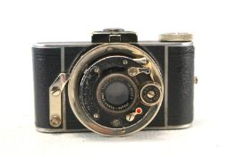 Ihagee Parvola mit Anastigmat 70mm, 1:4.5 f, 1930er-Jahre