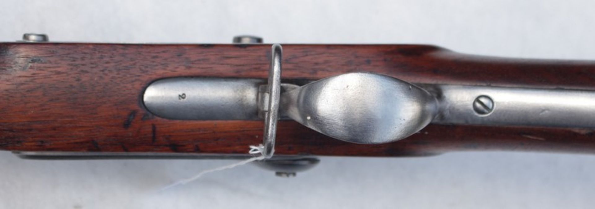 US Model 1822 Harpers Ferry Conversion Musket, American Civil War - Image 11 of 11