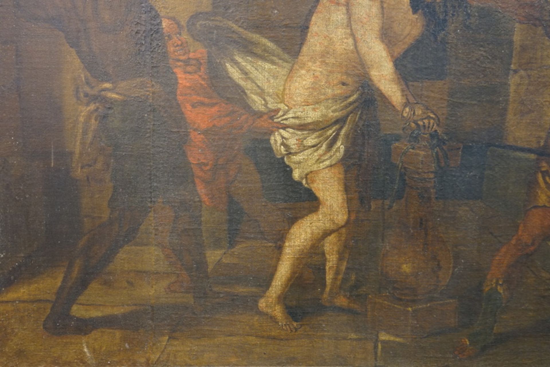 Geisselung Christi, um 1700 - Image 3 of 7