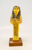 Ägyptische Ushapti, im antiken Stil