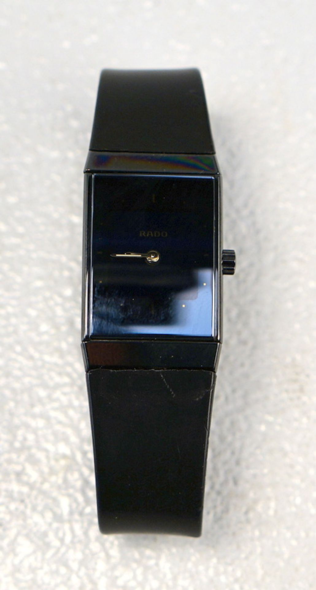 Rado Swizerland: Diastar Herrenarmbanduhr, 90er Jahre - Bild 3 aus 3