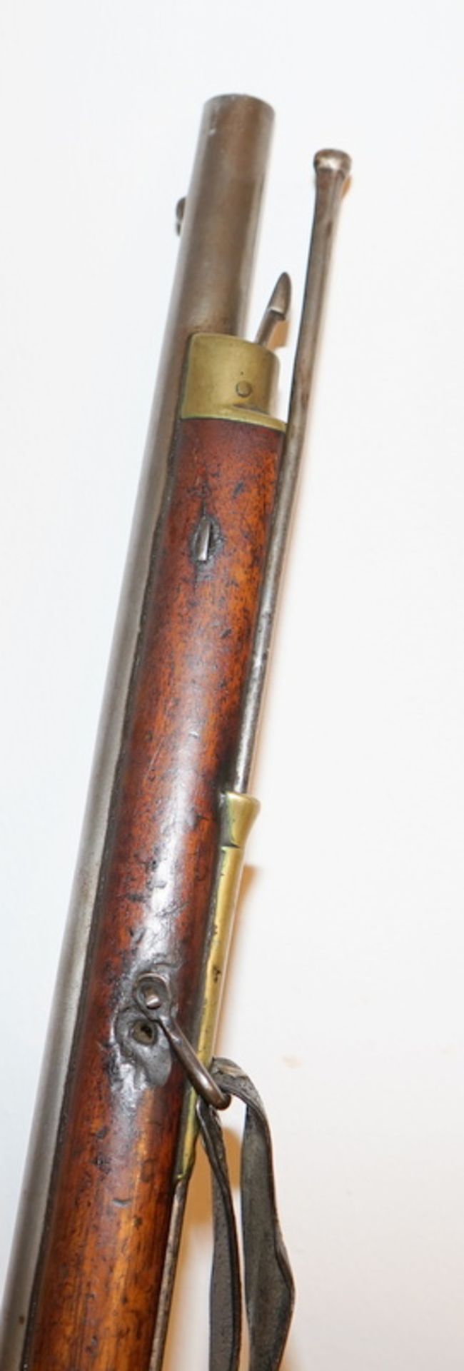 Perkussionsmuskete, britisch, Pattern 1842, East India Company - Bild 6 aus 9