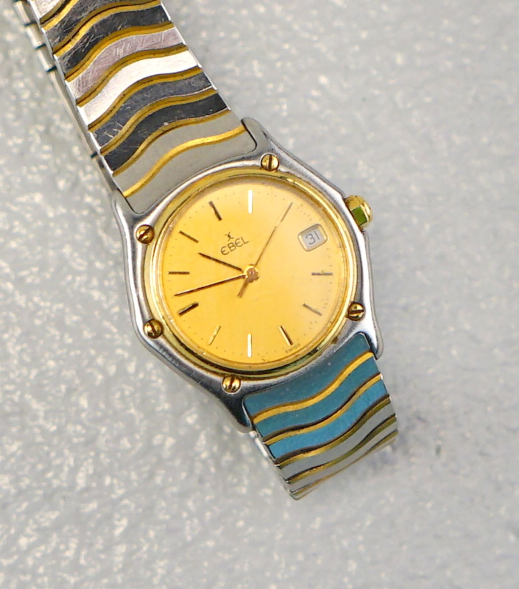 Ebel Classic Wave Lady - Image 4 of 6