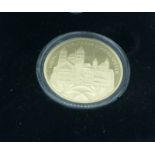 100 Euro-Goldmünze, 2019, 15,55 g, 999,9 Gold