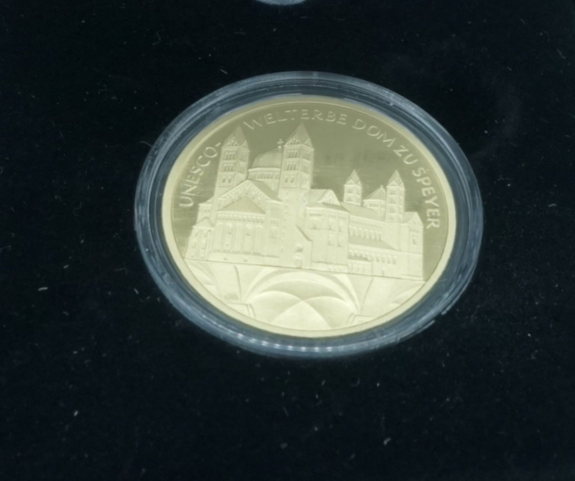 100 Euro-Goldmünze, 2019, 15,55 g, 999,9 Gold