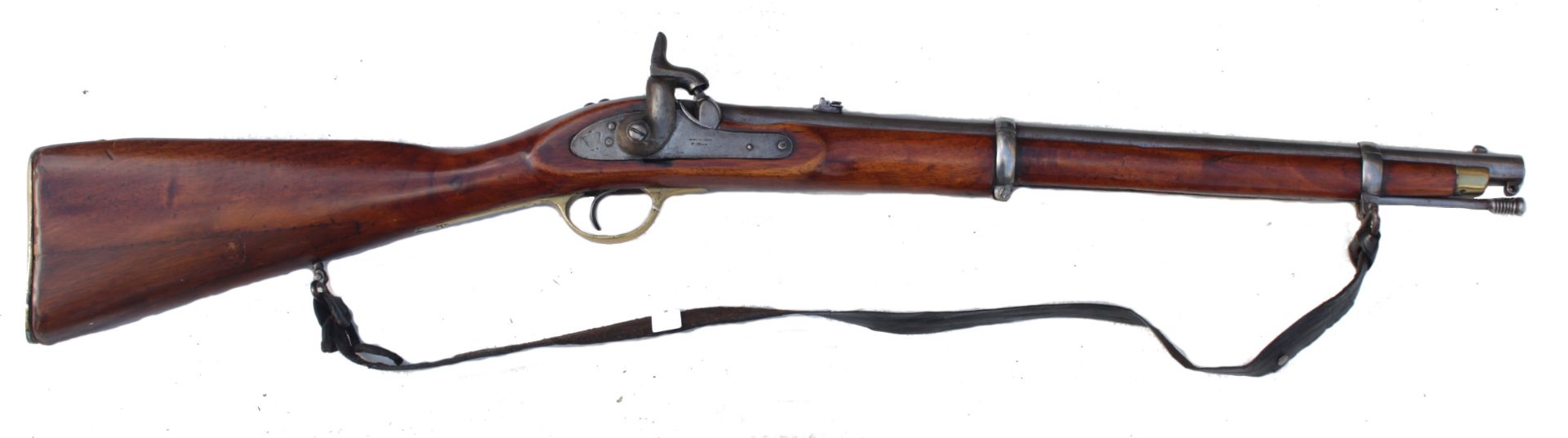 Enfield Carbine, wohl britisch-indisch, 2. H. 19. Jhd.