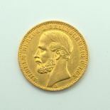 20 Goldmark Wilhelm Herzog v. Braunschweig u. Lün. 1875 A