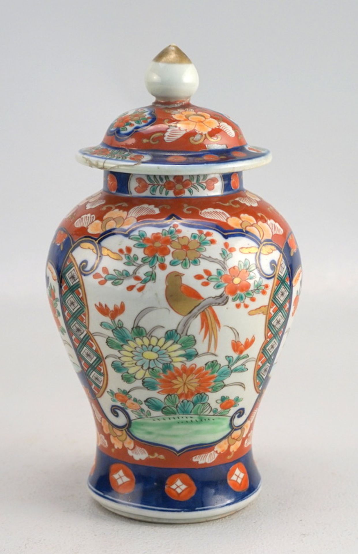 Imari Vase, Japan, 20. Jhd.