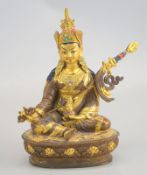 Rimpoche oder Buddha Gautama