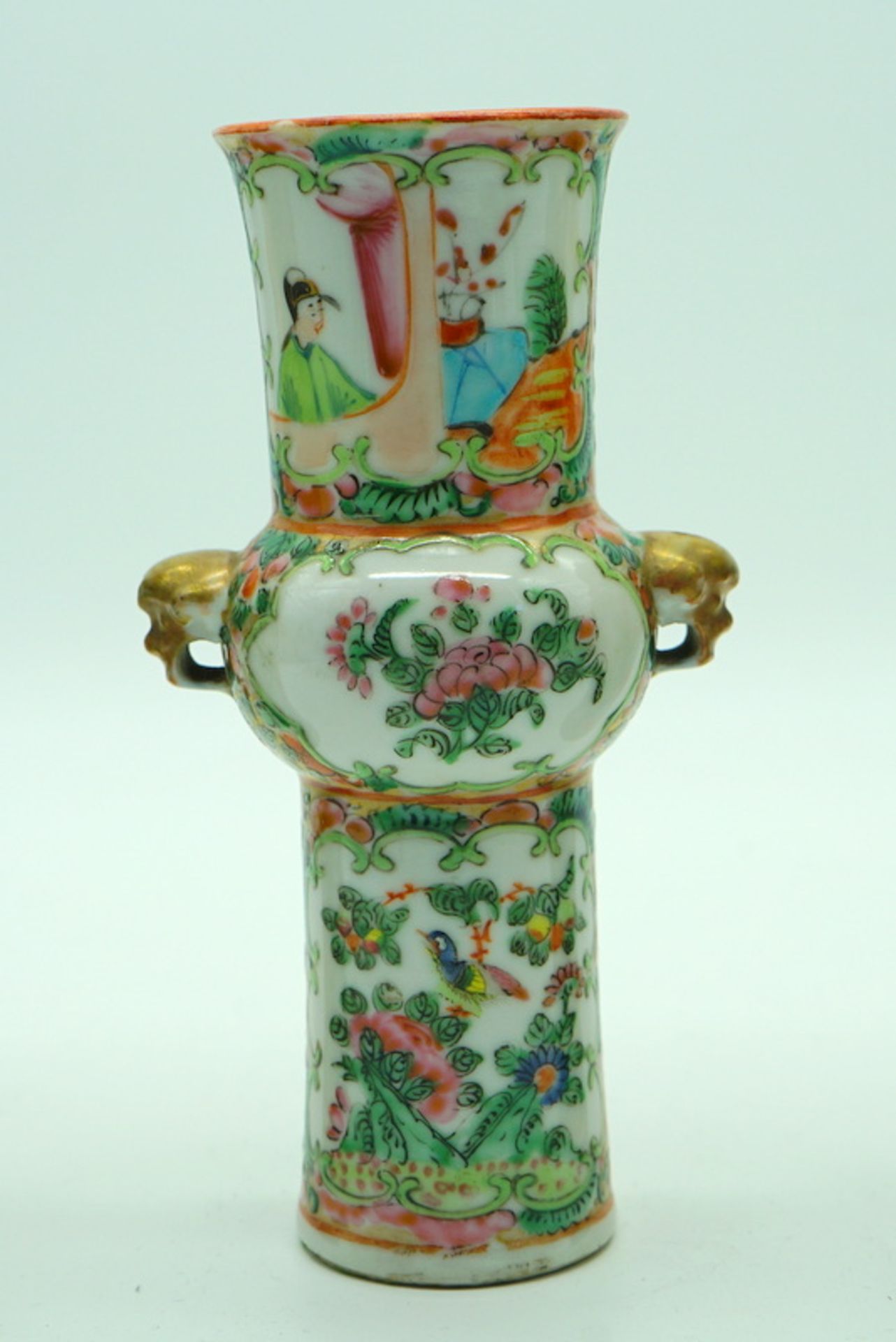 Sammlung Export Pattern China 19. JH and republic - Bild 2 aus 5