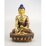 Buddha Sakyamuni - Medizinbuddha