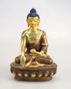 Buddha Sakyamuni - Medizinbuddha