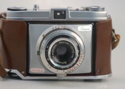 Kodak Retinette, Schneider-Kreuznach, Reomar 45mm 1:3,5