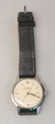 Jaeger Le Coultre, Le Sentier Schweitz: Chronometre, E168 Geophysic, um 1958 f.