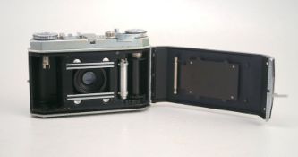 Kodak Retina 1a, Klappkamera, Xenar f:3,5 50 mm Schneider