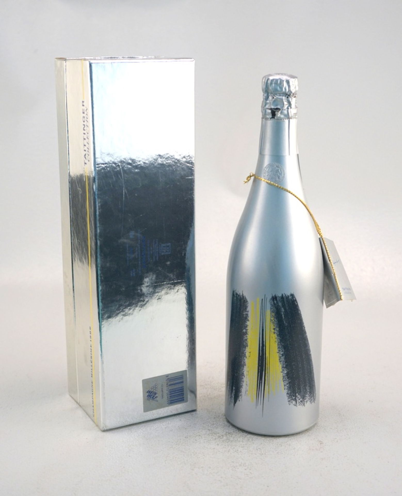 1986 Taittinger Collection Hans Hartung, Champagne Brut - Image 4 of 4