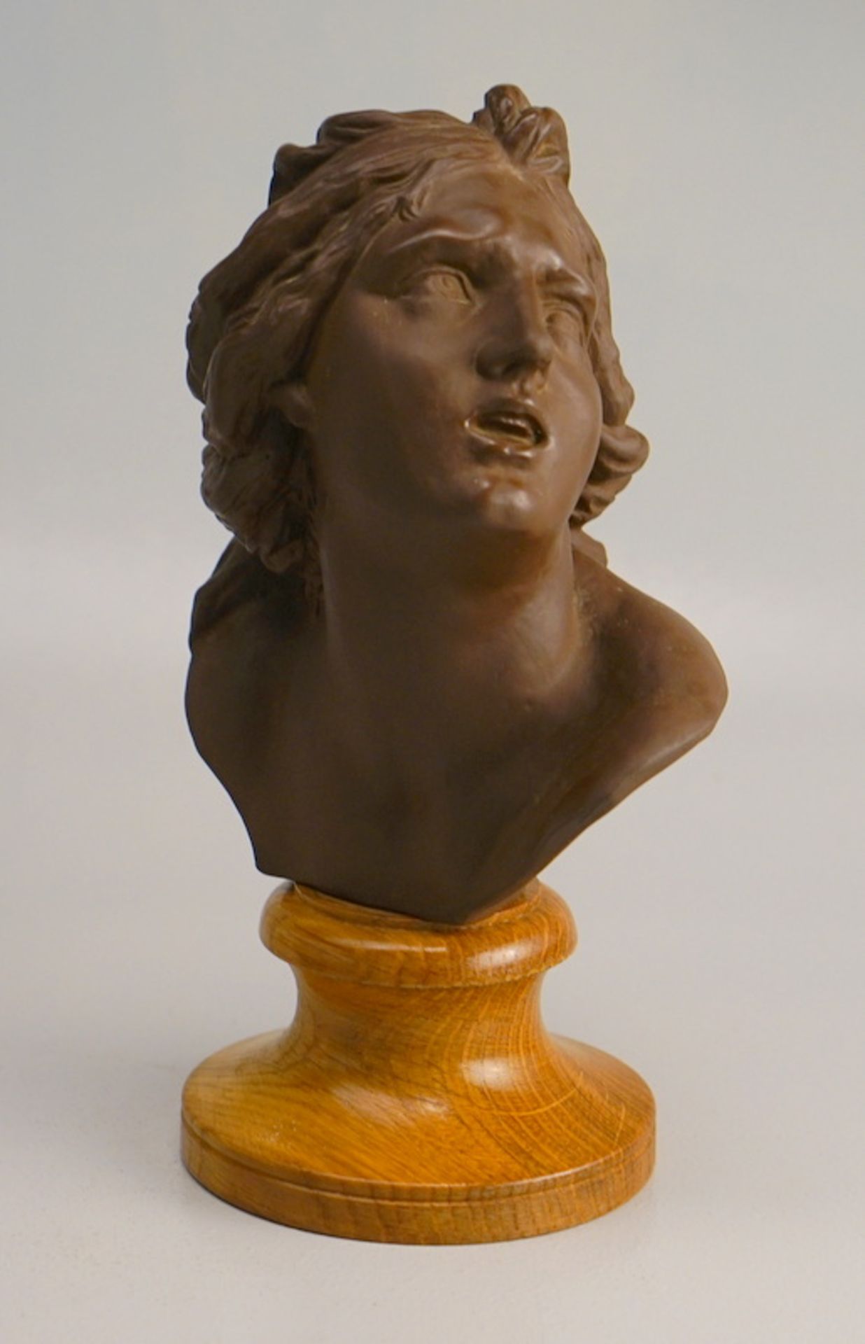 Staatlich Meissen: Prosperina- Johann Friedrich Boettger nach G:L: Bernini