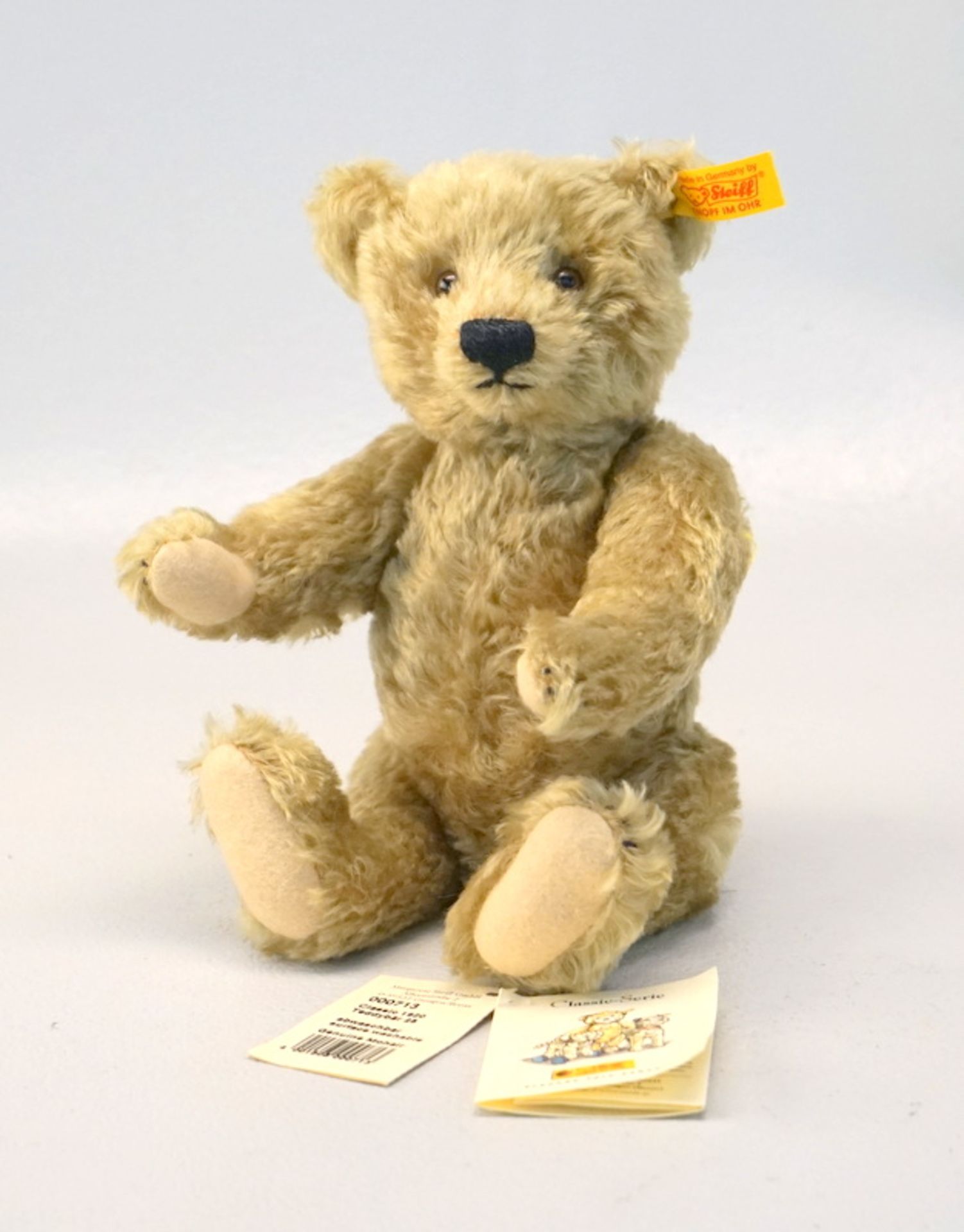 Steiff: Großer Teddy, Limited Edition 1999
