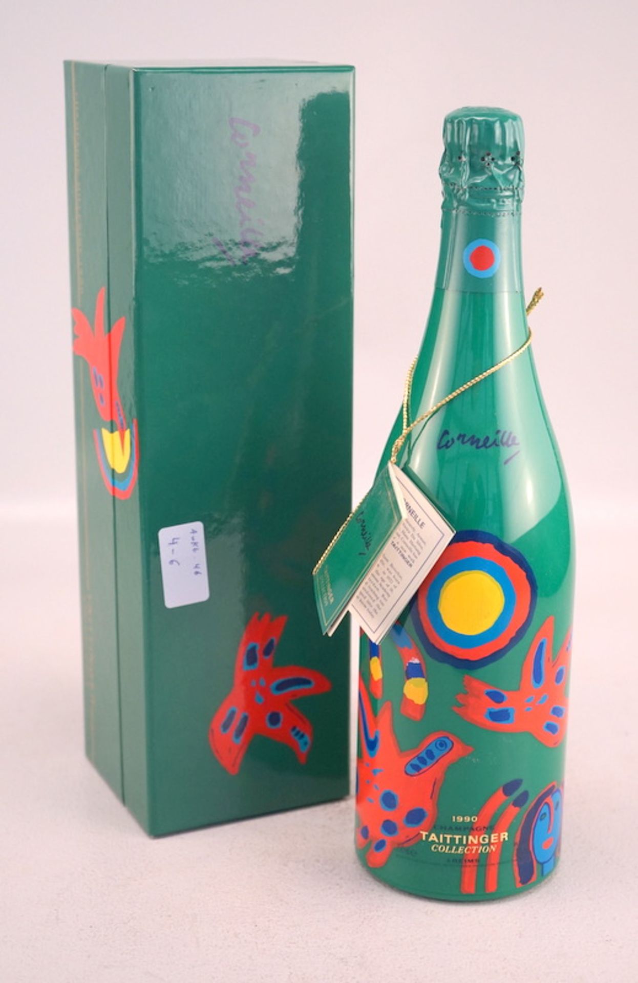 1990 Taittinger Collection Corneille, Champagne Brut