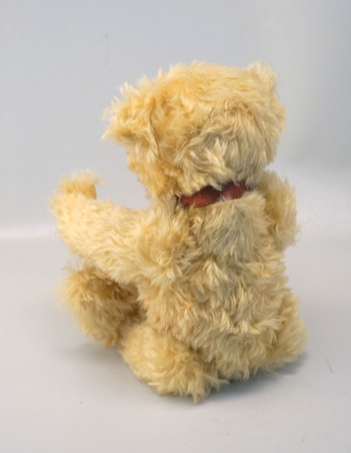 Steiff: Mohair Teddy aus der Classic-Serie (1925) - Bild 2 aus 2