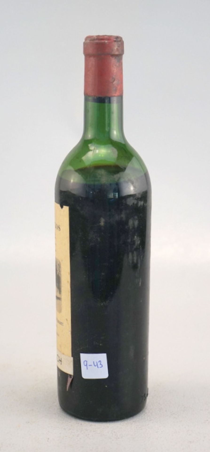 Chateau L'Enclos Grand Vin Pomerol Bordeaux 1964 - Image 2 of 4