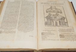 Panciroli Guido (1523-1599): Notitia Dignitatum utriusque Imperii Orientis,,, Genv 1623