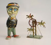 Wackelfigur "Penny Toy " Amerika ca 1940-50