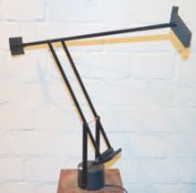 "Tizio" Schreibtischlampe R Sapper 1972 für Artemide