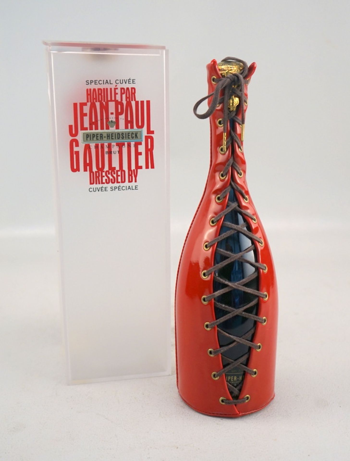 Piper-Heidsieck Champagne Brut Cuvée Spéciale Jean-Paul Gaultier - Image 2 of 3