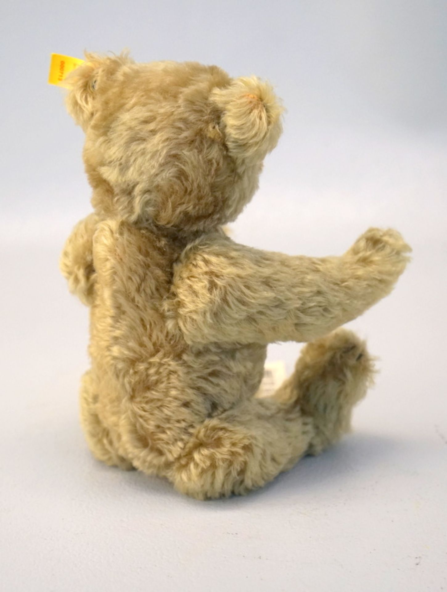 Steiff: Großer Teddy, Limited Edition 1999 - Image 2 of 2