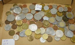 Sammlung Euro, D-Mark und weitere europ. Münzen, 19./20. Jhd.