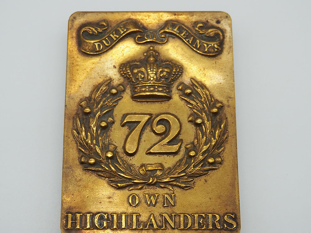 A Highlanders buckle - Bild 3 aus 5