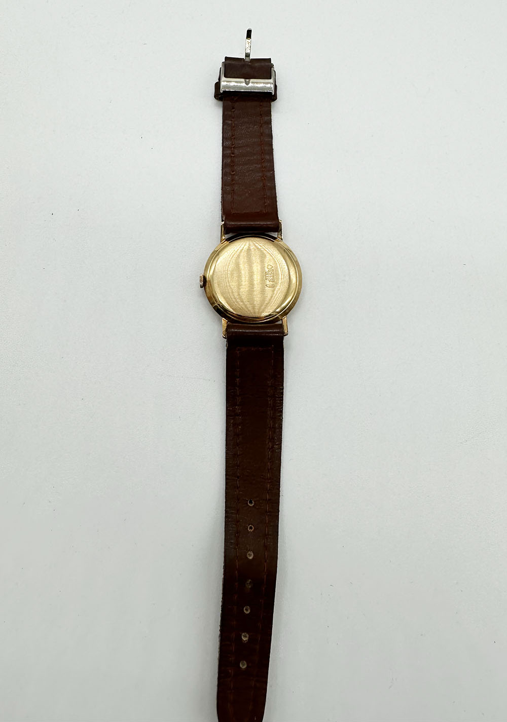 An 18ct yellow gold Monvis watch - Image 9 of 9