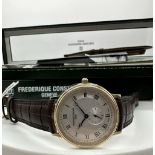 A Frederique Constant Geneve watch