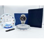 A Corum Admirals Cup Tides watch