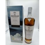A bottle of Macallan Boutique collection