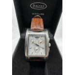 A Dalvey Scotland Grand tourer watch