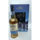 Gift set of Glenlivet malt whisky