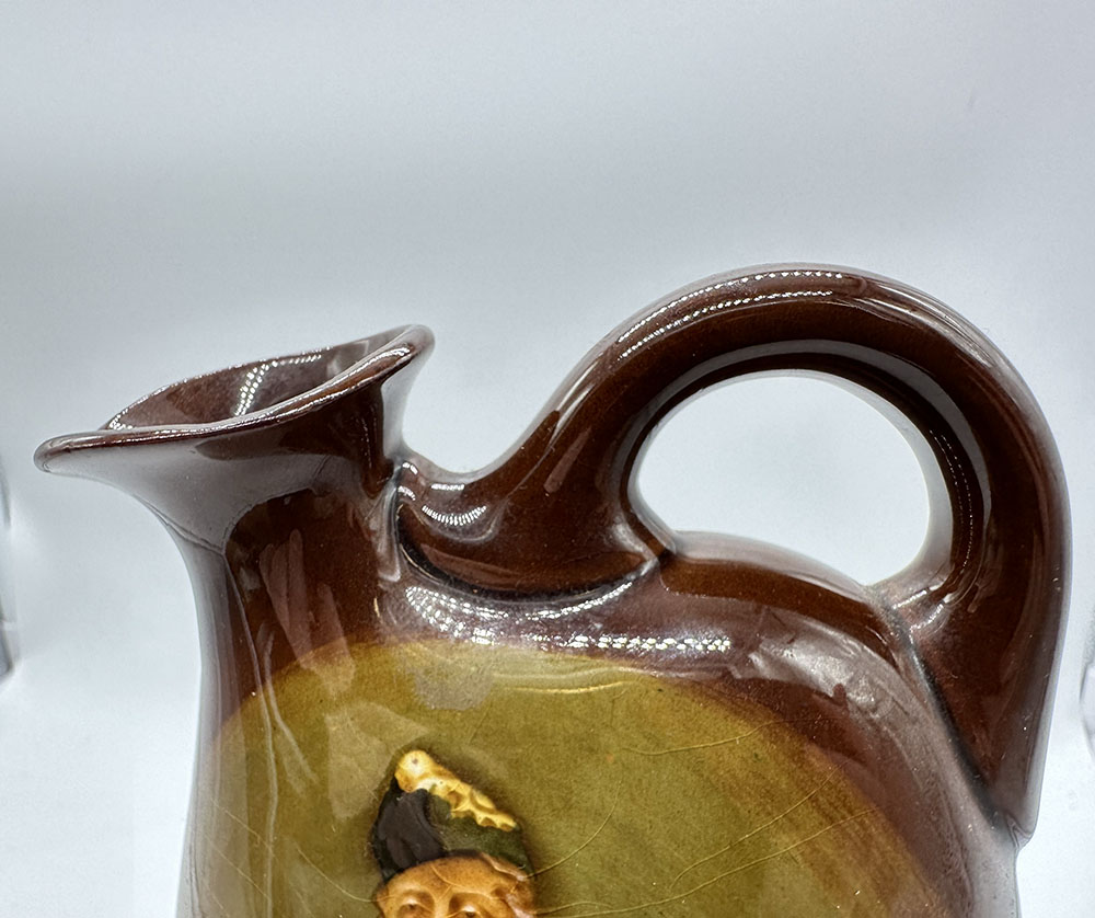 A Royal Doulton Dewars whisky water jug - Image 4 of 5