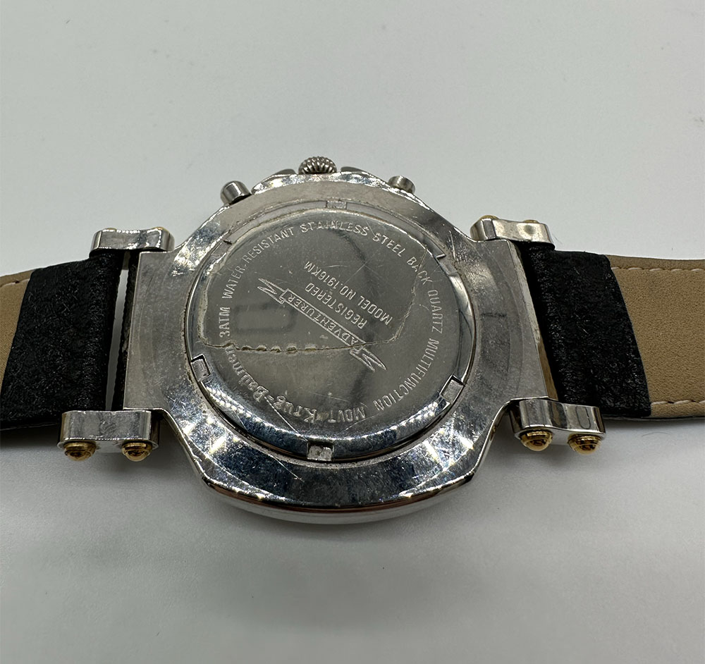 A Krug-Baumen cronograph quarts watch - Image 4 of 6