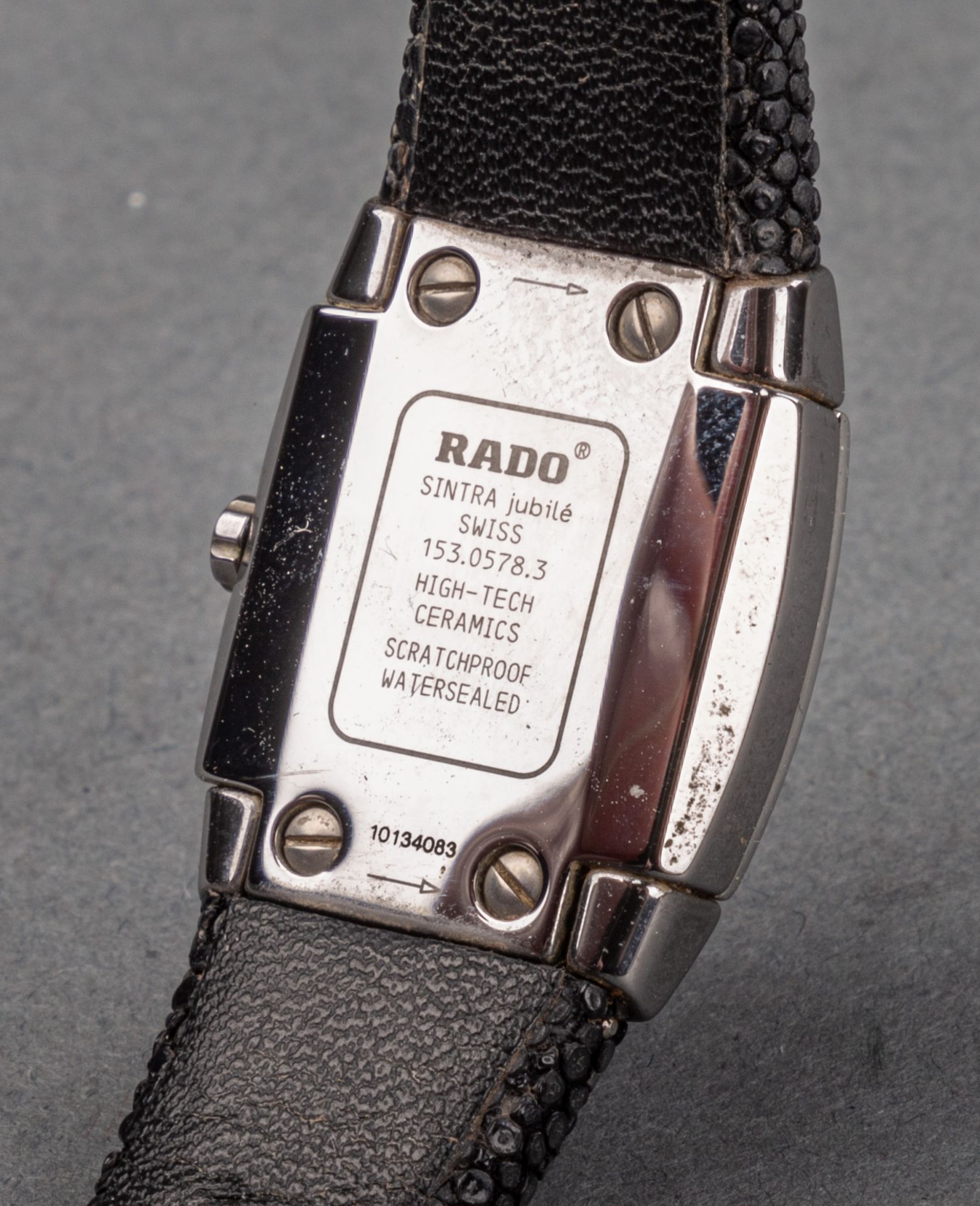 Rado Sintra Jubilé Diastar Damenarmbanduhr - Bild 3 aus 3