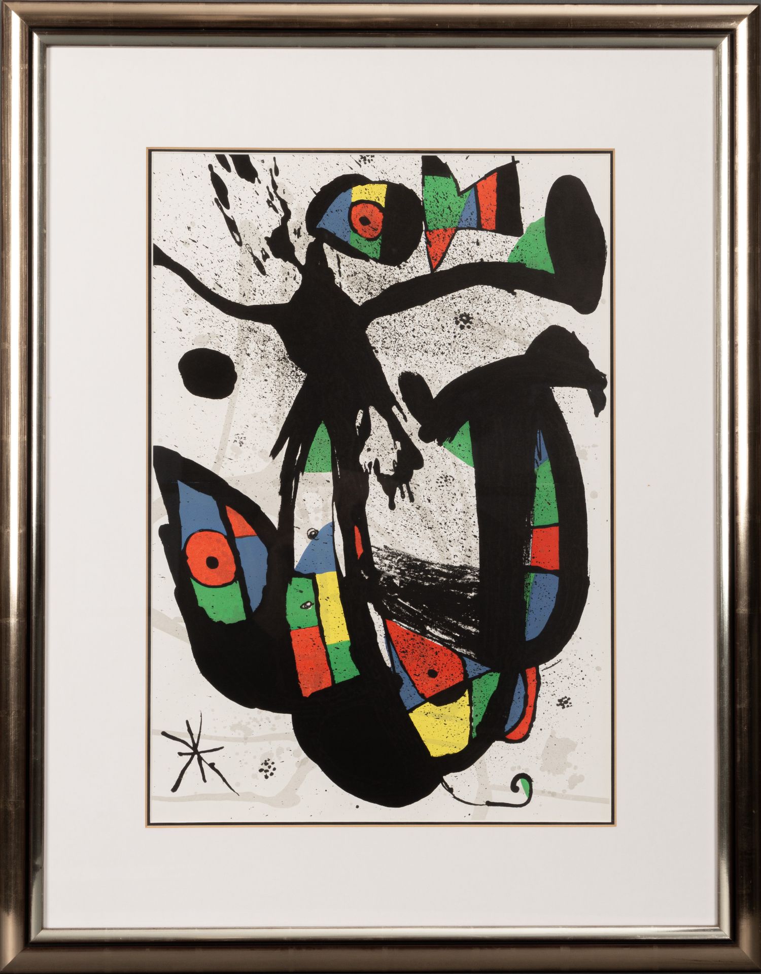 Joan Miró (Barcelona 1893-1983 Palma)