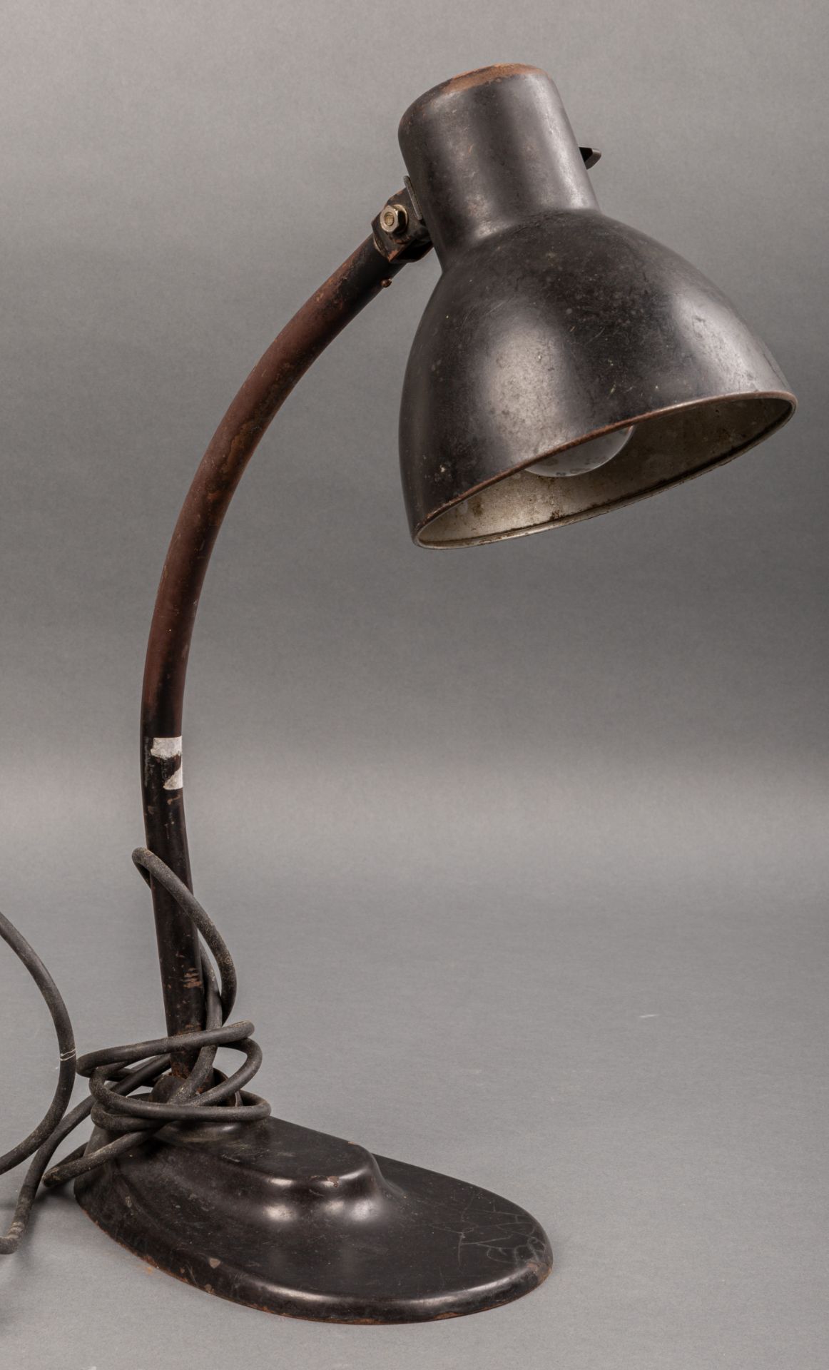 Bauhaus, Kandem Schreibtischlampe, 1930er Jahre