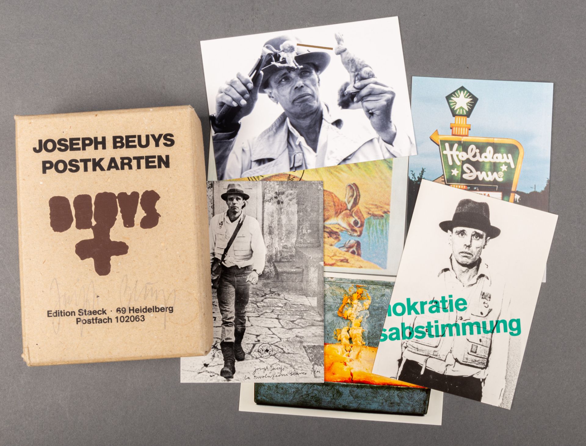 Joseph Beuys (Krefeld 1921-1986 Düsseldorf)