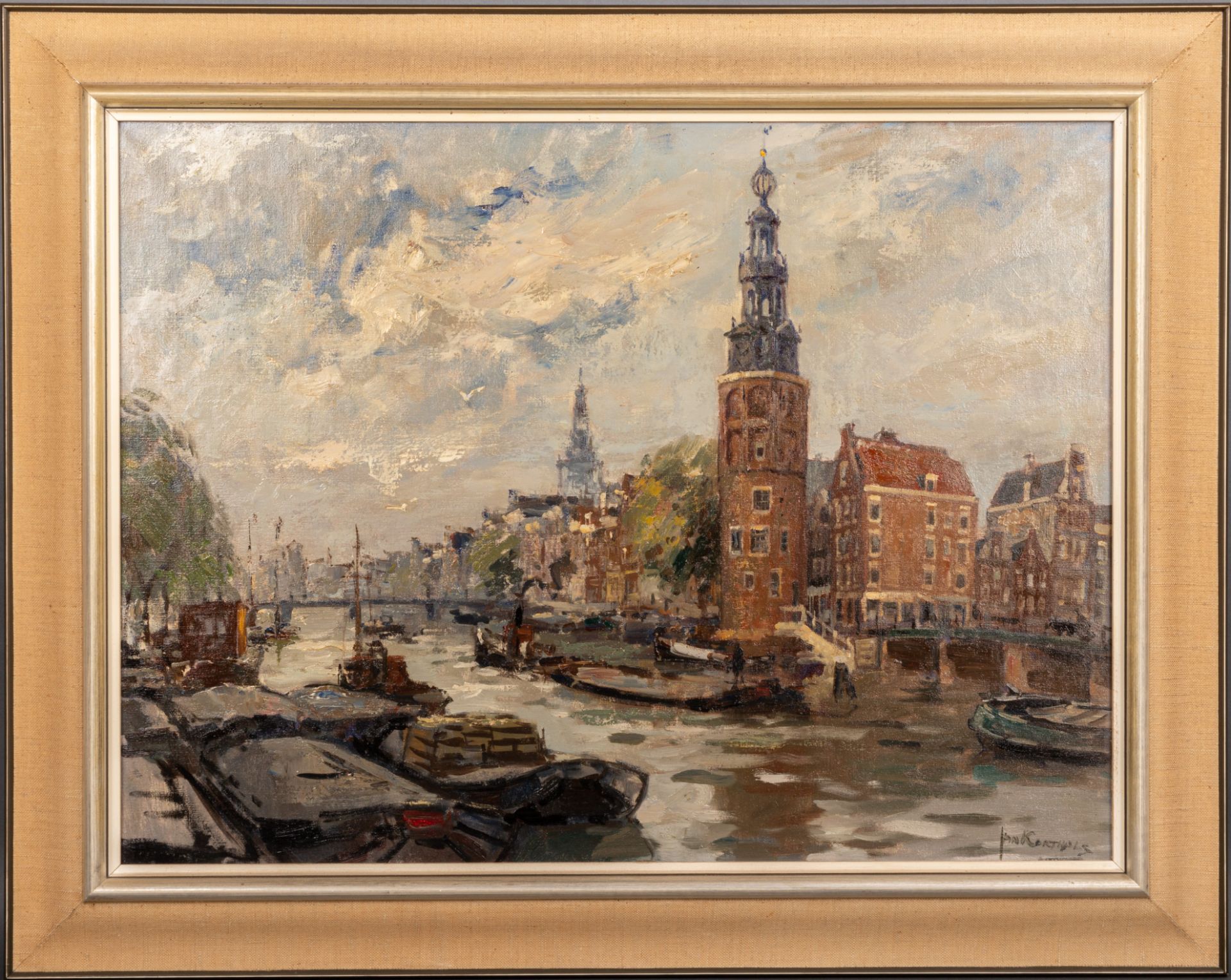 Jan Korthals (Amsterdam 1916-1972 Amsterdam)