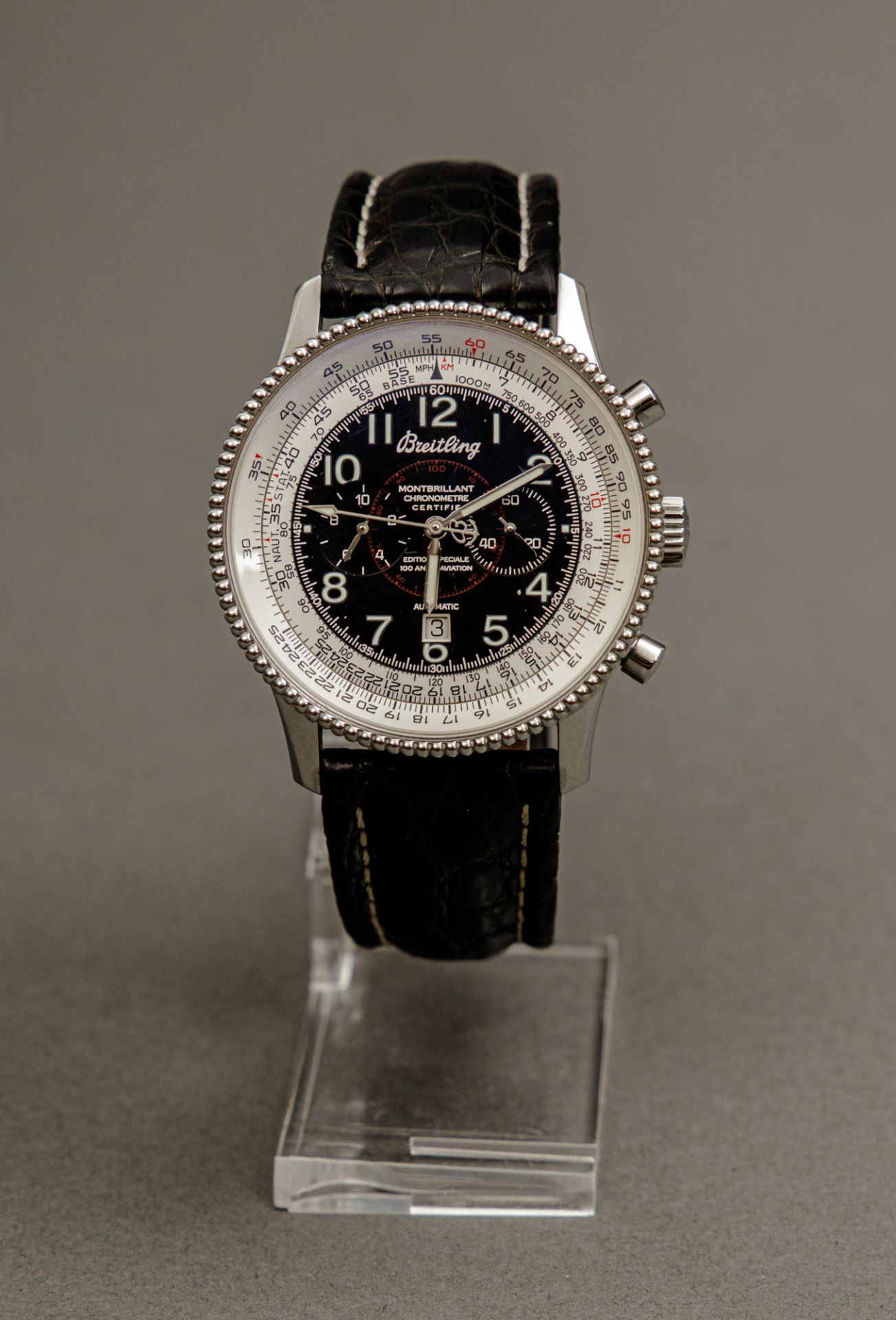 Breitling Navitimer Montbrillant Edition Speciale 100 ans d'Aviation 1903-2003